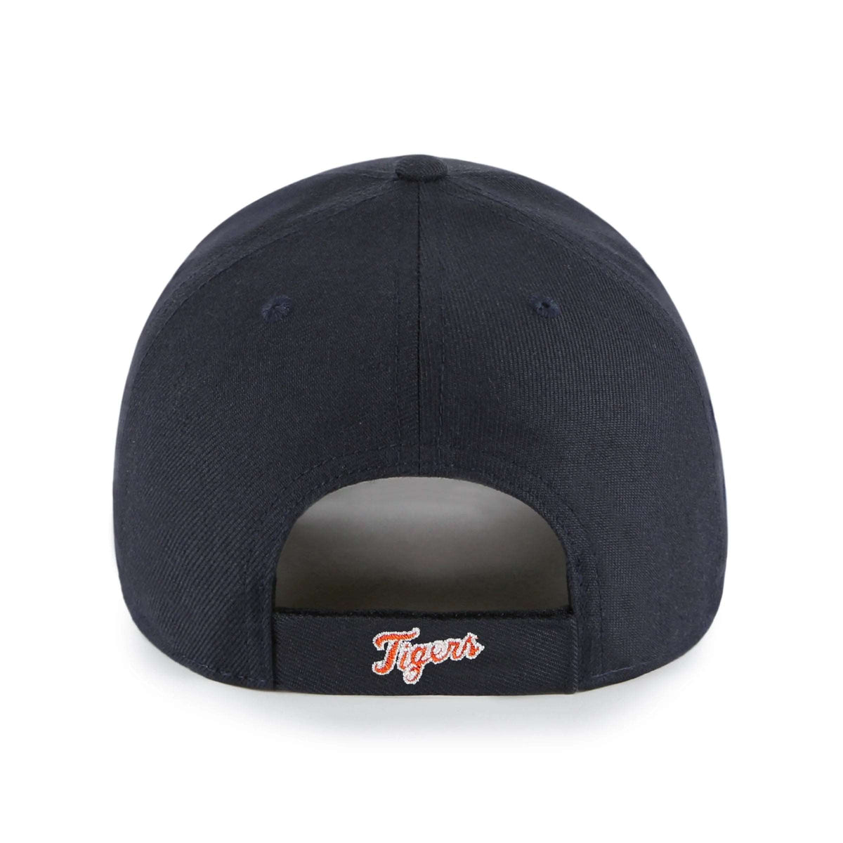 Detroit Tigers Mvp Bone Adjustable - 47 Brand cap