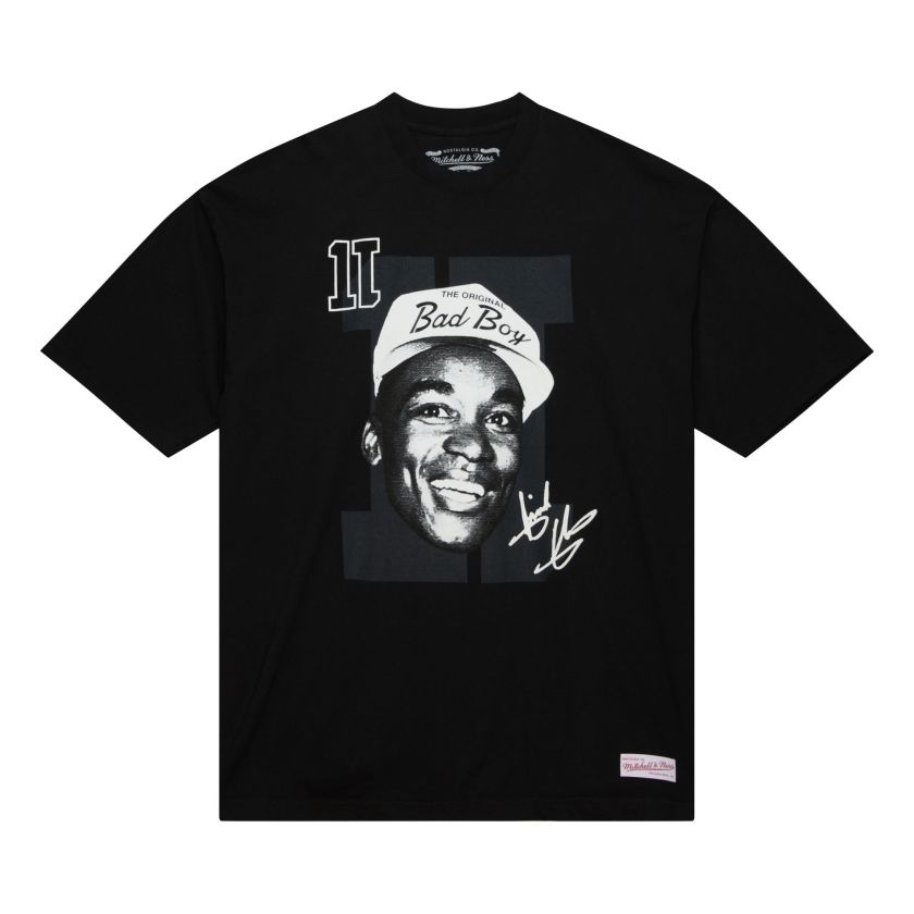 The Original Bad Boy Isiah Thomas Collaboration T Shirt