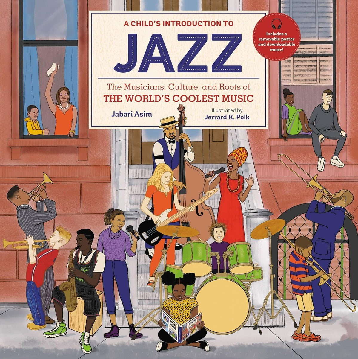 A Child s Introduction To Jazz The Musicians Culture And Roots Of T A Child s Introduction To Jazz The Musicians Culture And Roots Of T