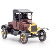 Metal Earth 1925 Ford Model T Runabout vehicle
