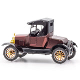 Metal Earth 1925 Ford Model T Runabout vehicle