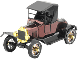 Metal Earth 1925 Ford Model T Runabout vehicle