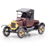 Metal Earth 1925 Ford Model T Runabout vehicle