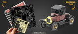 Metal Earth 1925 Ford Model T Runabout vehicle