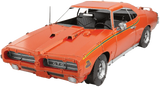 Metal Earth 1969 Pontiac GTO 'Judge' Metal Earth