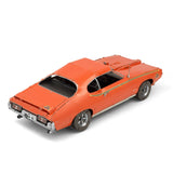 Metal Earth 1969 Pontiac GTO 'Judge' Metal Earth