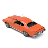 Metal Earth 1969 Pontiac GTO 'Judge' Metal Earth