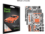 Metal Earth 1969 Pontiac GTO 'Judge' Metal Earth