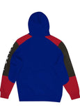 Mitchell & Ness Hoodie Detroit Pistons NBA Fusion Fleece Hoody