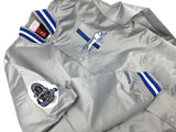 Mitchell & Ness Jacket Detroit Lions NFL Double Down Satin Jacket