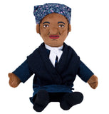 Unemployed Philosophers Guild Plush Harriet Tubman Little Thinker 814229007692