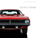 W. W. Norton Detroit Style: Car Design in the Motor City, 1950-2020