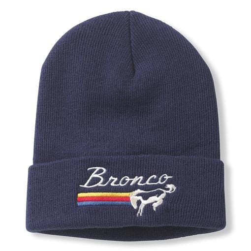 Ford Bronco Knit Beanie Hat display picture 3