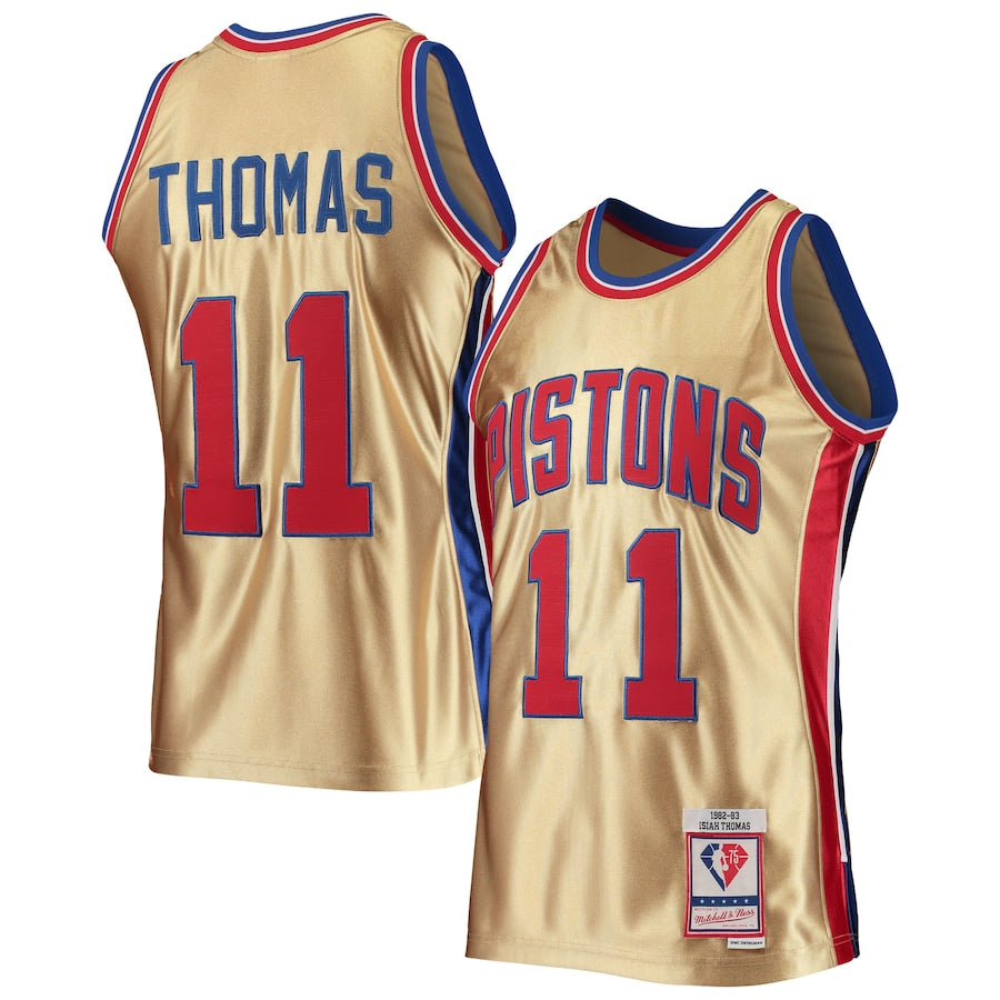 Isiah Thomas Detroit Pistons cheapest 1982-83 Jersey