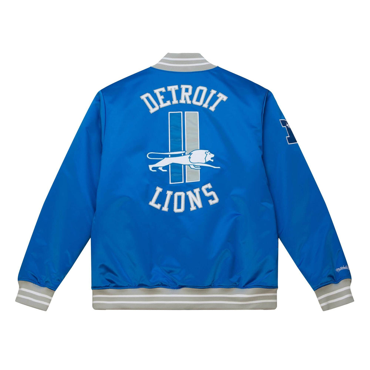 Detroit Tigers V-Neck Pullover Jacket - Vintage Detroit Collection