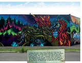 Detroit Graffiti