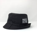 Nylon Protect Culture Bucket Hat