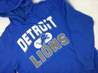 Detroit Lions Blue Raz Counter Strike Hoodie