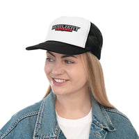 Resilient Detroit Trucker Hat