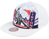 Detroit Pistons 90s Playa Deadstock Rasheed Wallace Hat