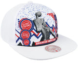 Detroit Pistons 90s Playa Deadstock Rasheed Wallace Hat