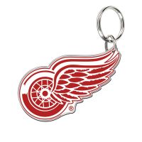 Detroit Red Wings Acrylic Key Ring