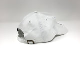 Detroit Lions White Adjustable Clean Up Hat