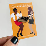 Turntable Pin