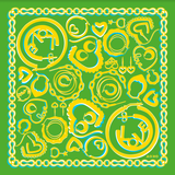 Bandana - Hoops