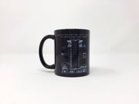 Michigan Central Station Railroad and Office Building Mug