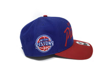 Detroit Pistons Script Hat