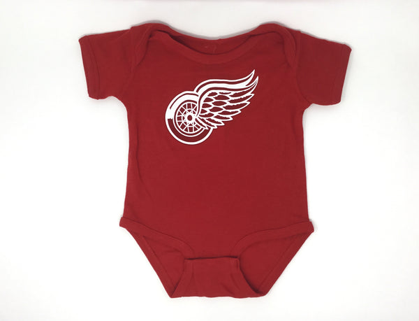 Detroit Red Wings Onesie