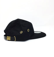 Detroit City Flag 5 Panel Hat, Military Style Cap