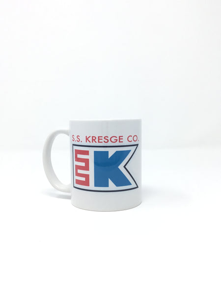 S.S. Kresge Co Mug