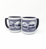 Great Lakes Freighters Mug