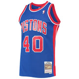 Detroit Pistons 1988 Bill Laimbeer Swingman Jersey