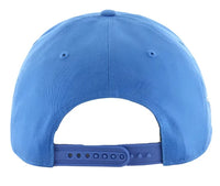 '47 Brand Hat '47 Brand Blue Raz Detroit Lions Overhand Hitch RF Snapback 197172513565