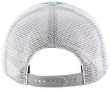 '47 Brand Hat '47 Men's Detroit Lions Super Stripe Hitch Throwback Hat