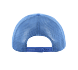 '47 Brand Hat Blue Detroit Lions Mesh Hitch Trucker Adjustable Hat 197172845505