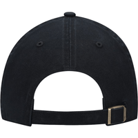 '47 Brand Hat Detroit Lions '47 Black Clean Up Legacy Adjustable Hat 673106668315