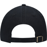 '47 Brand Hat Detroit Lions '47 Black Clean Up Legacy Adjustable Hat 673106668315