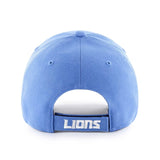'47 Brand Hat Detroit Lions '47 MVP 191119672353