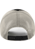 '47 Brand Hat Detroit Lions Trawler Clean Up Adjustable Hat - Black 197723009318
