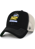 '47 Brand Hat Detroit Lions Trawler Clean Up Adjustable Hat - Black 197723009318