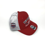 '47 Brand Hat Detroit Red Wings Stadium Series Mesh Trucker Hat 199019433357