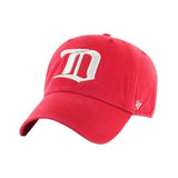 '47 Brand Hat Detroit Red Wings Vintage Clean Up Cap 192915516285