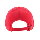 '47 Brand Hat Detroit Red Wings Vintage Clean Up Cap 192915516285