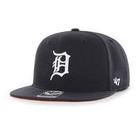 '47 Brand Hat Detroit Tigers 84WS Sure Shot Cap 196505376167