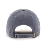 '47 Brand Hat Detroit Tigers Cooperstown Vintage Navy 47 Clean Up 889313295668