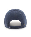 '47 Brand Hat Detroit Tigers Navy '47 Clean Up Hat - Children